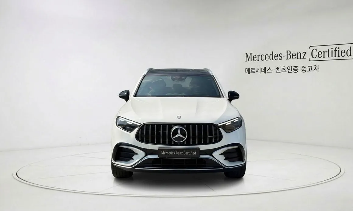 Mercedes-Benz GLC-Class — фото 4