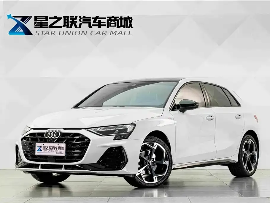 Audi A3 — фото 1