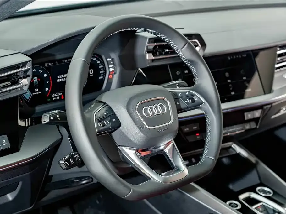 Audi A3 — фото 9