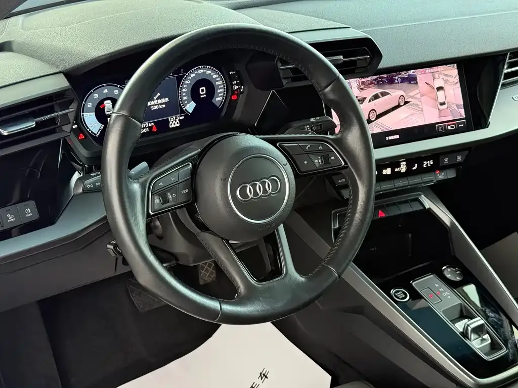 Audi A3 — фото 8