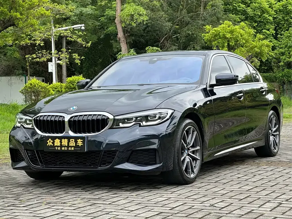 BMW 3 Series — фото 1