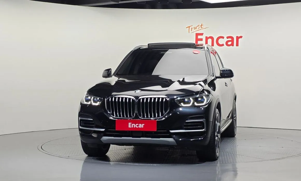 BMW X5 — фото 4