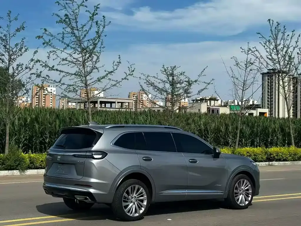 Buick Envision Plus — фото 9