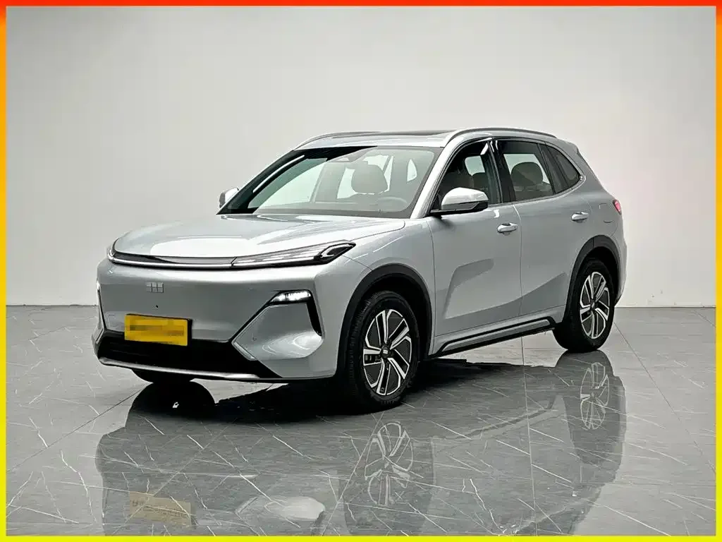 Geely Galaxy Xingjian 7 — фото 1
