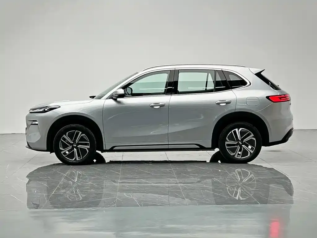 Geely Galaxy Xingjian 7 — фото 10