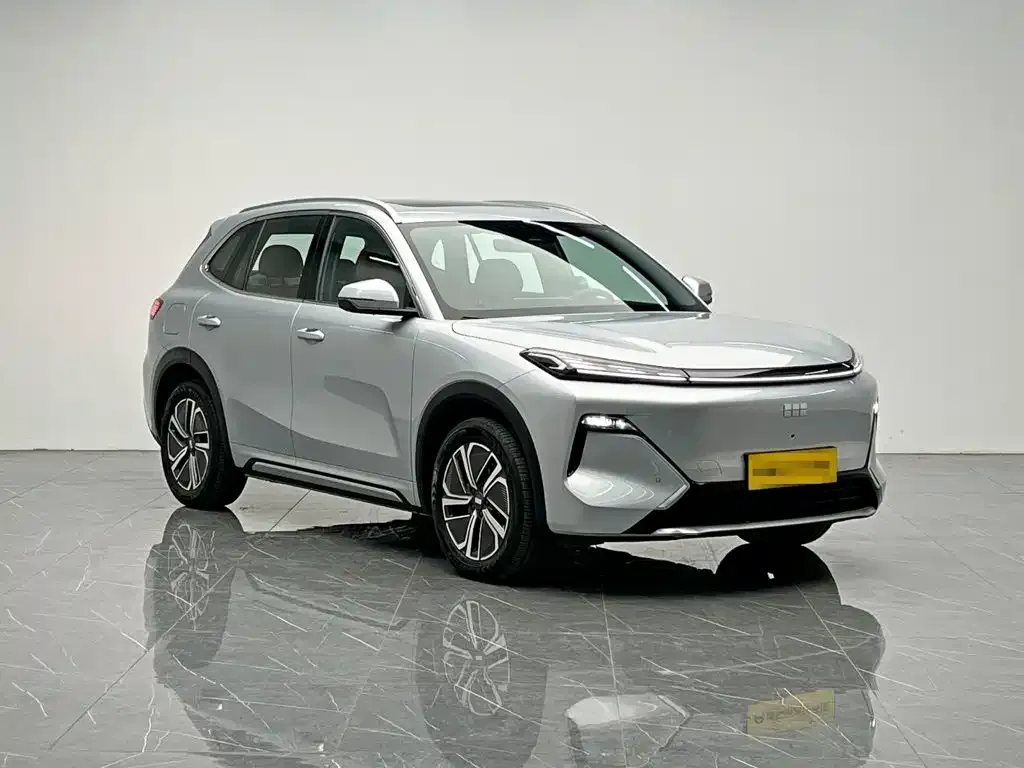 Geely Galaxy Xingjian 7 — фото 4
