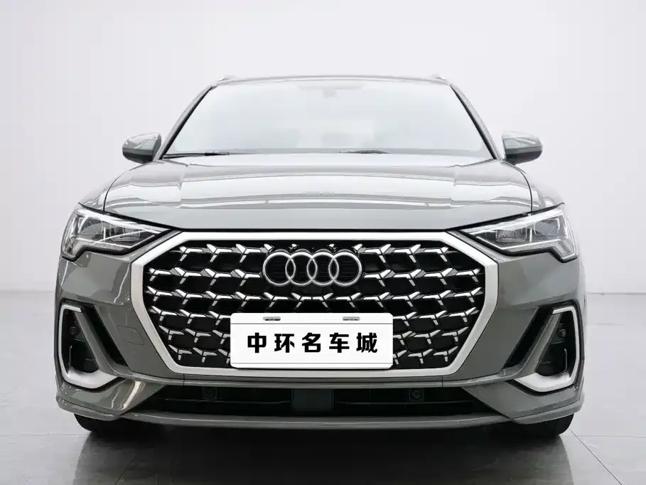 Audi Q3 — фото 5