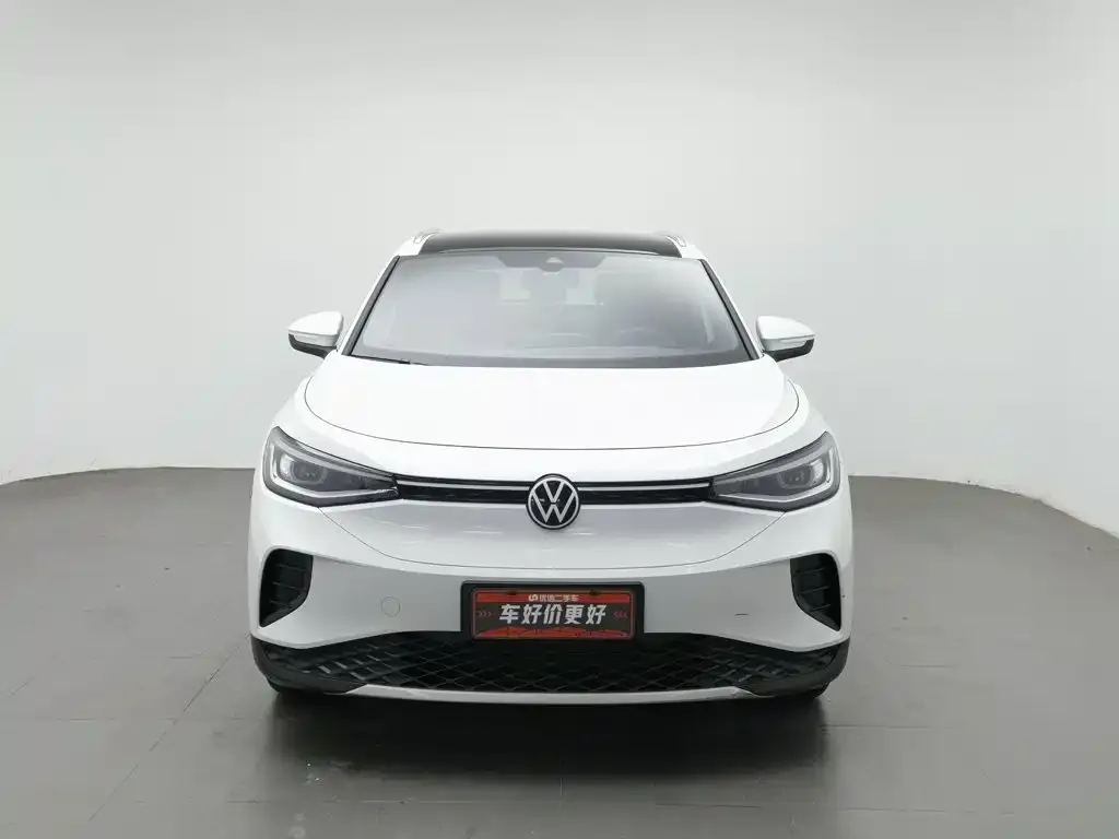 Volkswagen ID.4 Crozz — фото 5