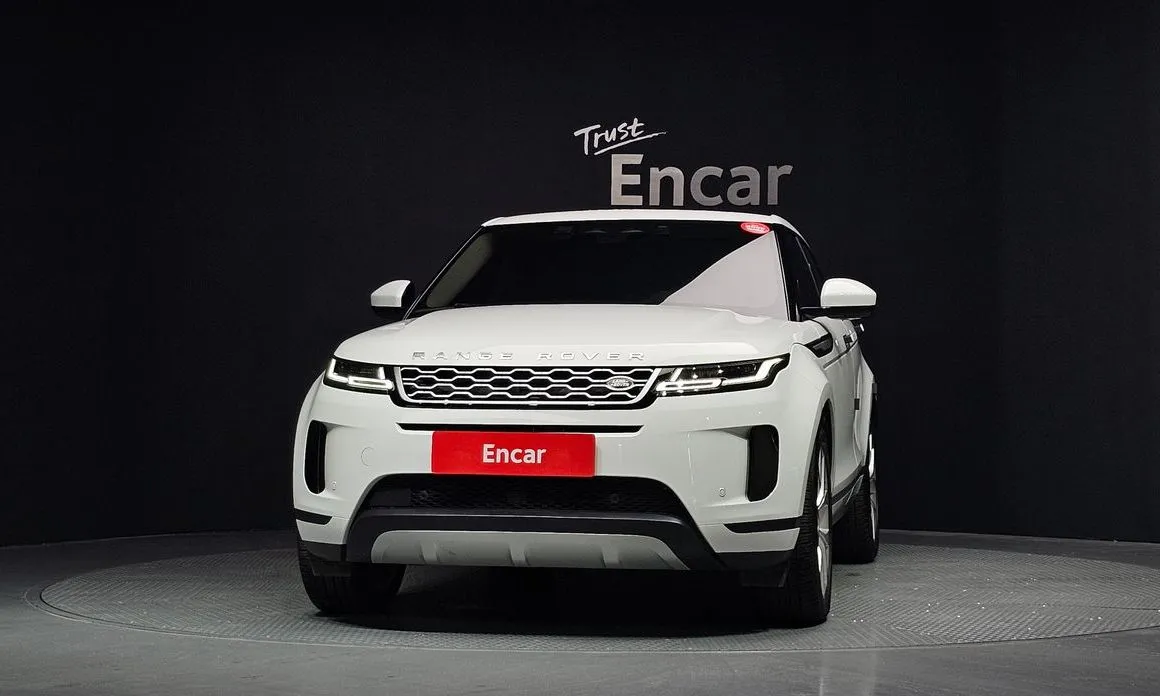 Land Rover Range Rover Evoque — фото 6