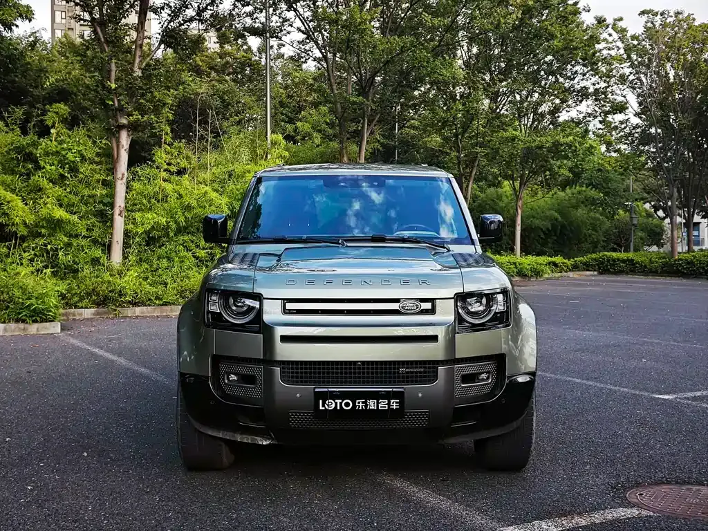 Land Rover Defender — фото 5