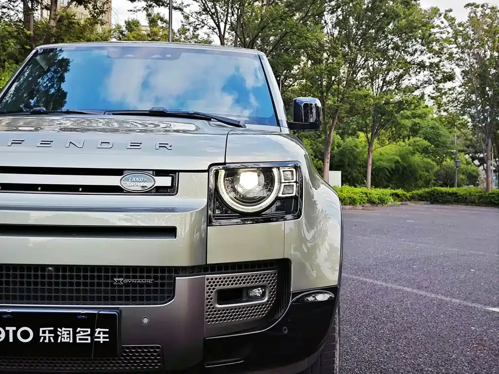 Land Rover Defender — фото 3