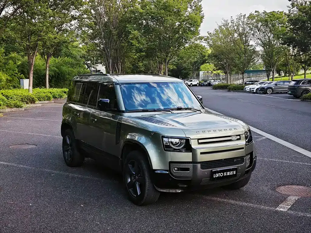 Land Rover Defender — фото 8