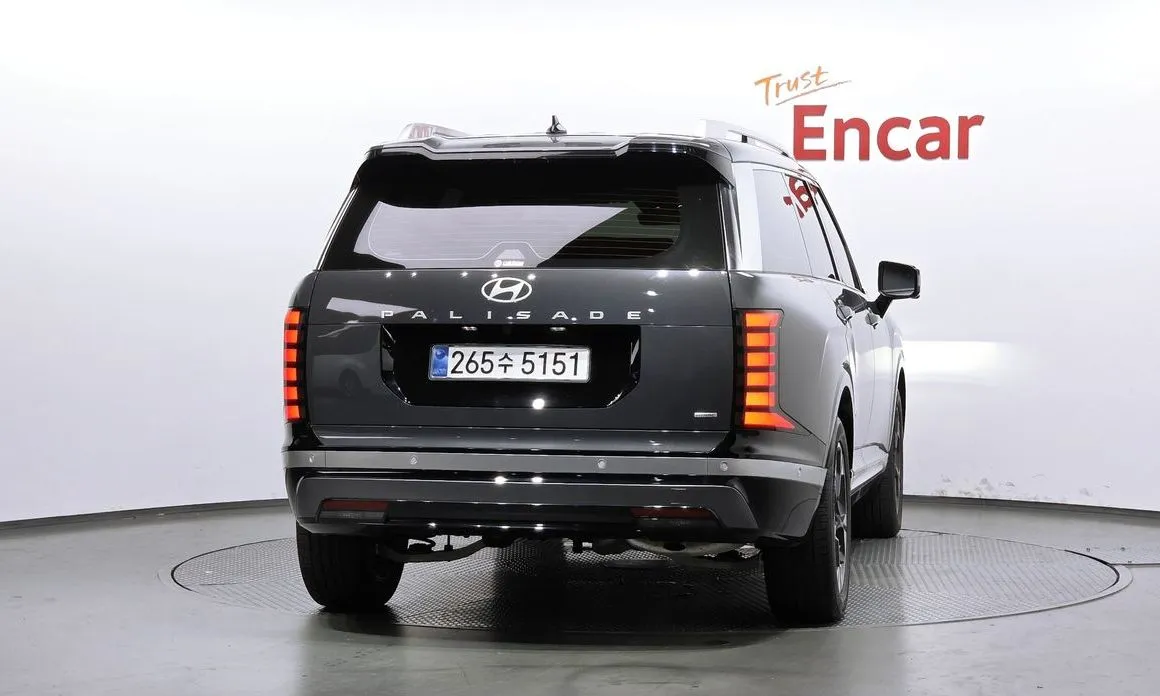 Hyundai Palisade — фото 2