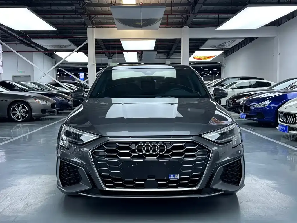 Audi A3 — фото 4