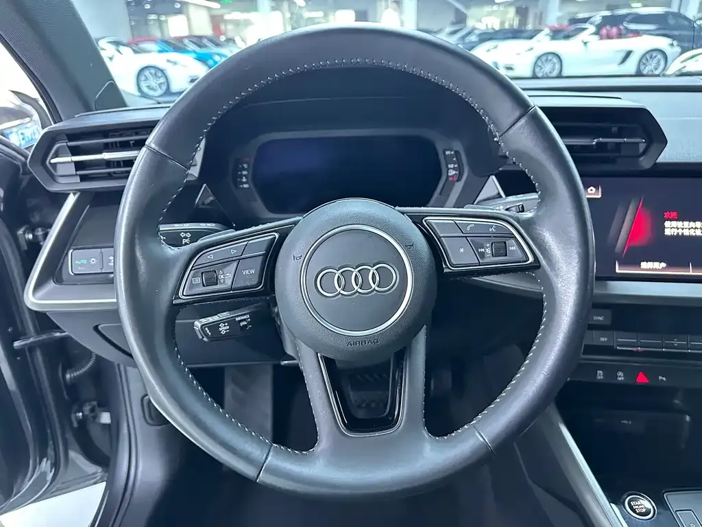 Audi A3 — фото 5