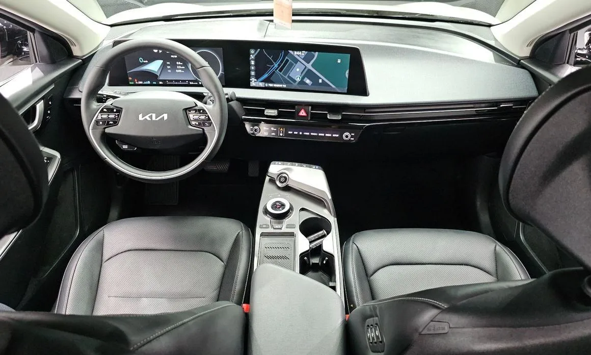 Kia EV6 — фото 2