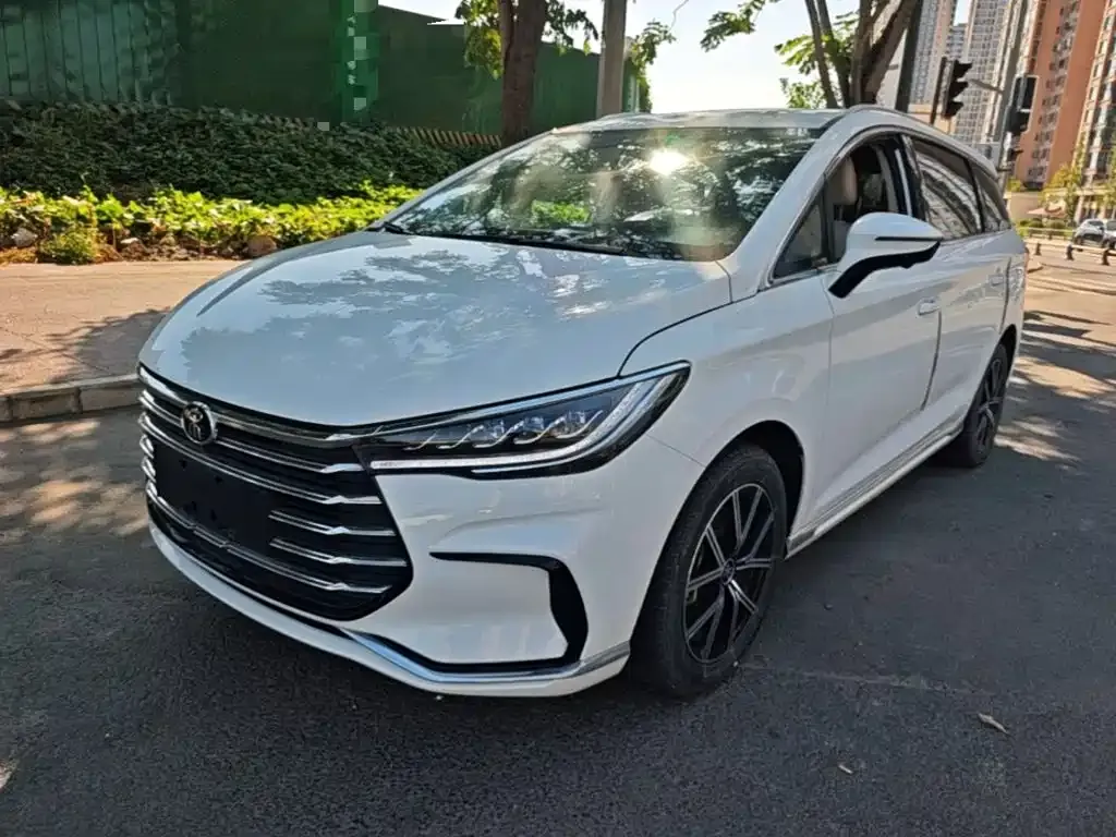 BYD MAX New Energy — фото 1