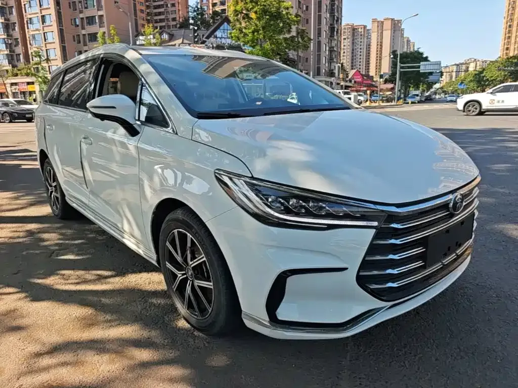 BYD MAX New Energy — фото 4