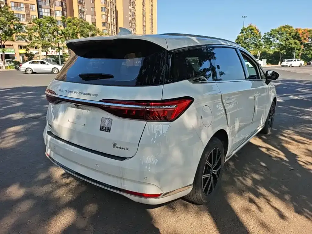 BYD MAX New Energy — фото 6