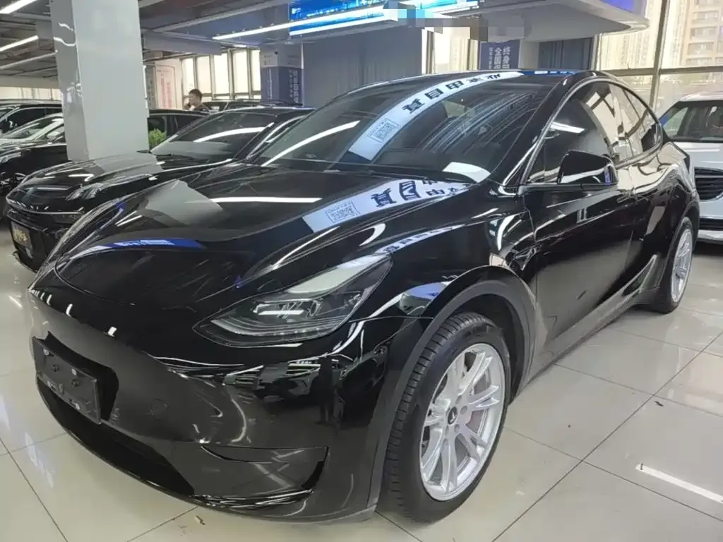 Tesla Model Y — фото 7