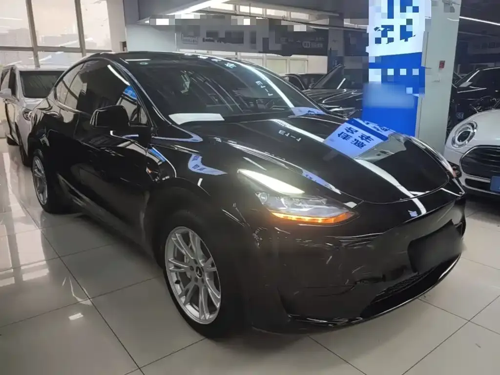 Tesla Model Y — фото 4