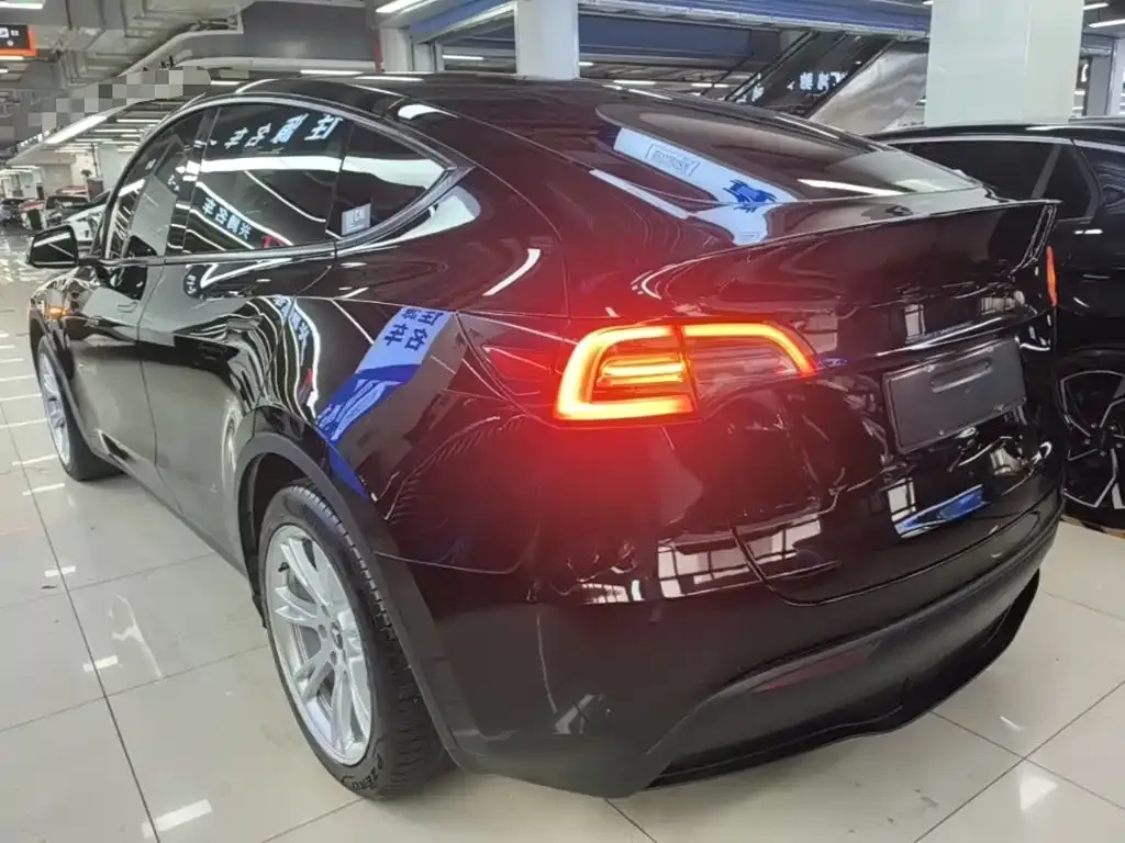 Tesla Model Y — фото 10
