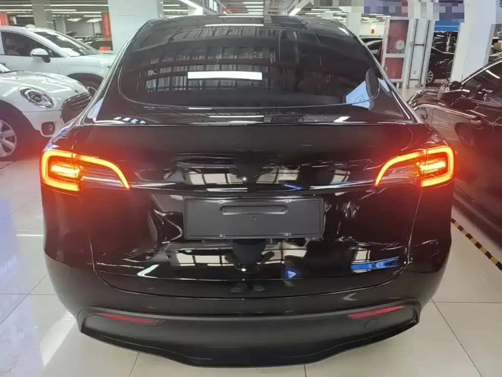 Tesla Model Y — фото 6