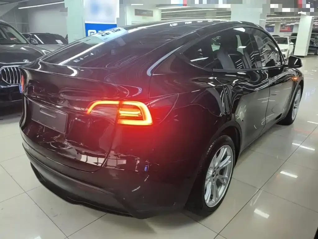 Tesla Model Y — фото 8