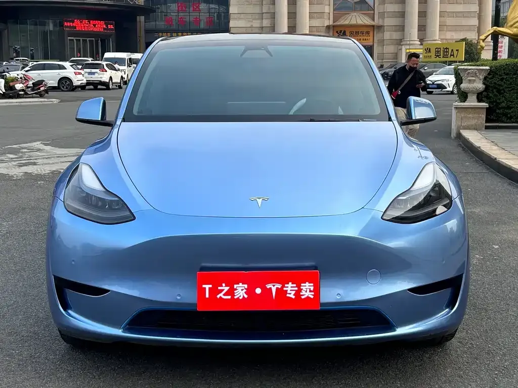 Tesla Model Y — фото 5