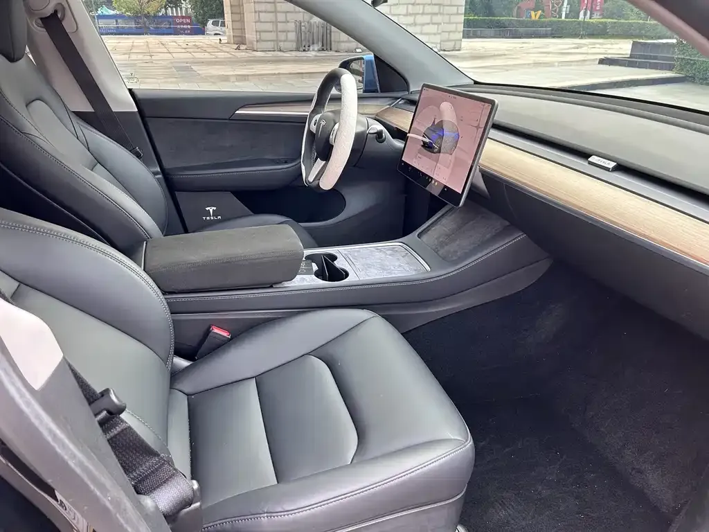 Tesla Model Y — фото 2