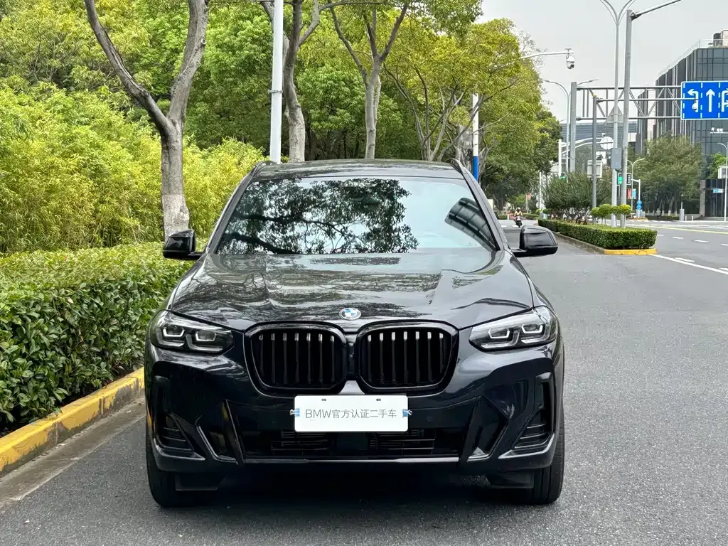 BMW X3 — фото 10