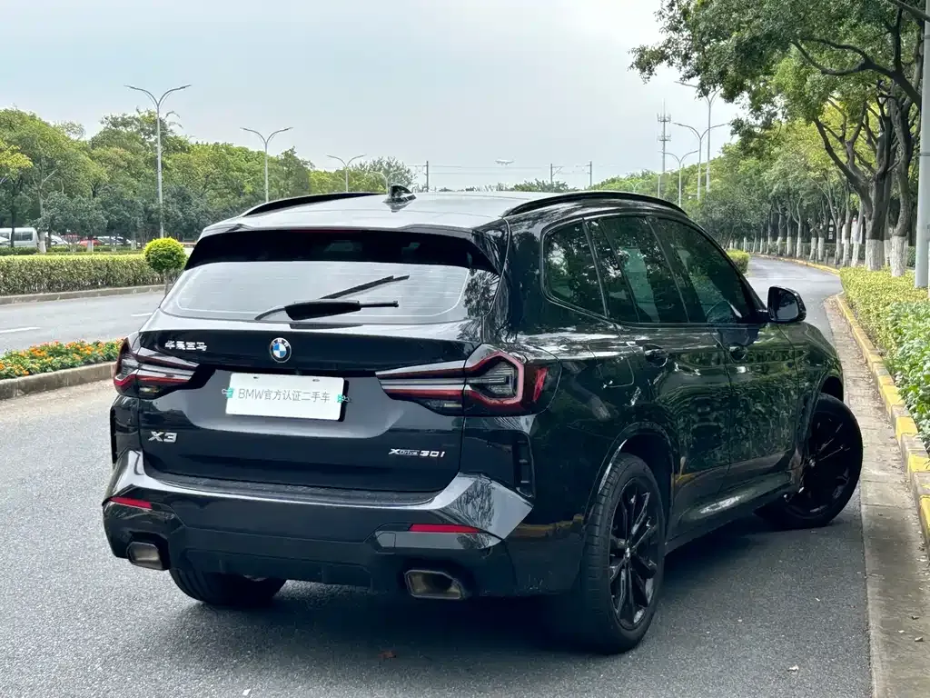 BMW X3 — фото 3
