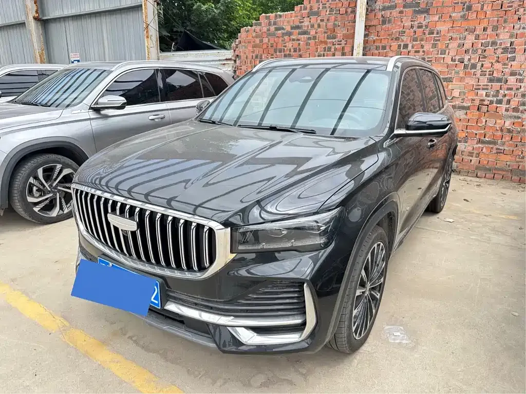Geely Xingyue L — фото 1