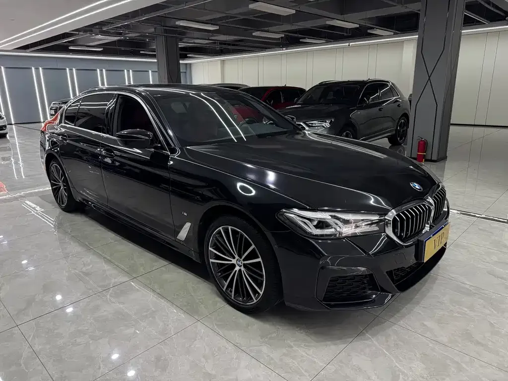 BMW 5 Series — фото 10