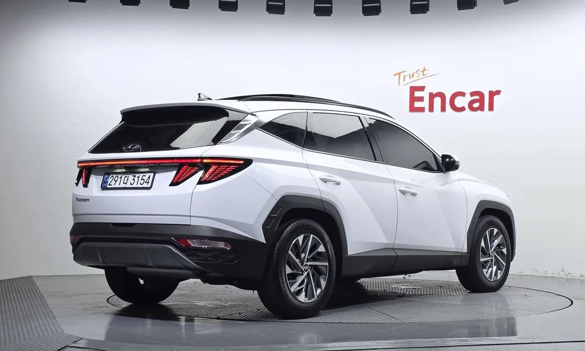 Hyundai Tucson — фото 3