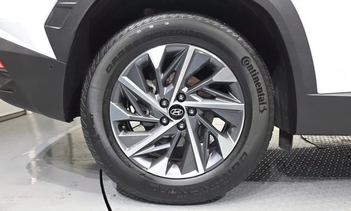 Hyundai Tucson — фото 9