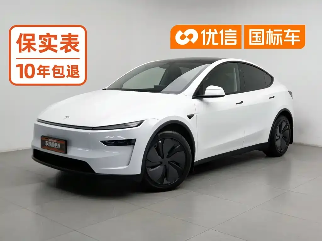 Tesla Model Y — фото 1