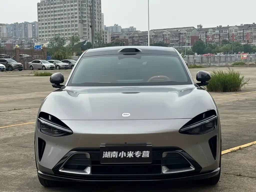 Xiaomi YU7 — фото 10