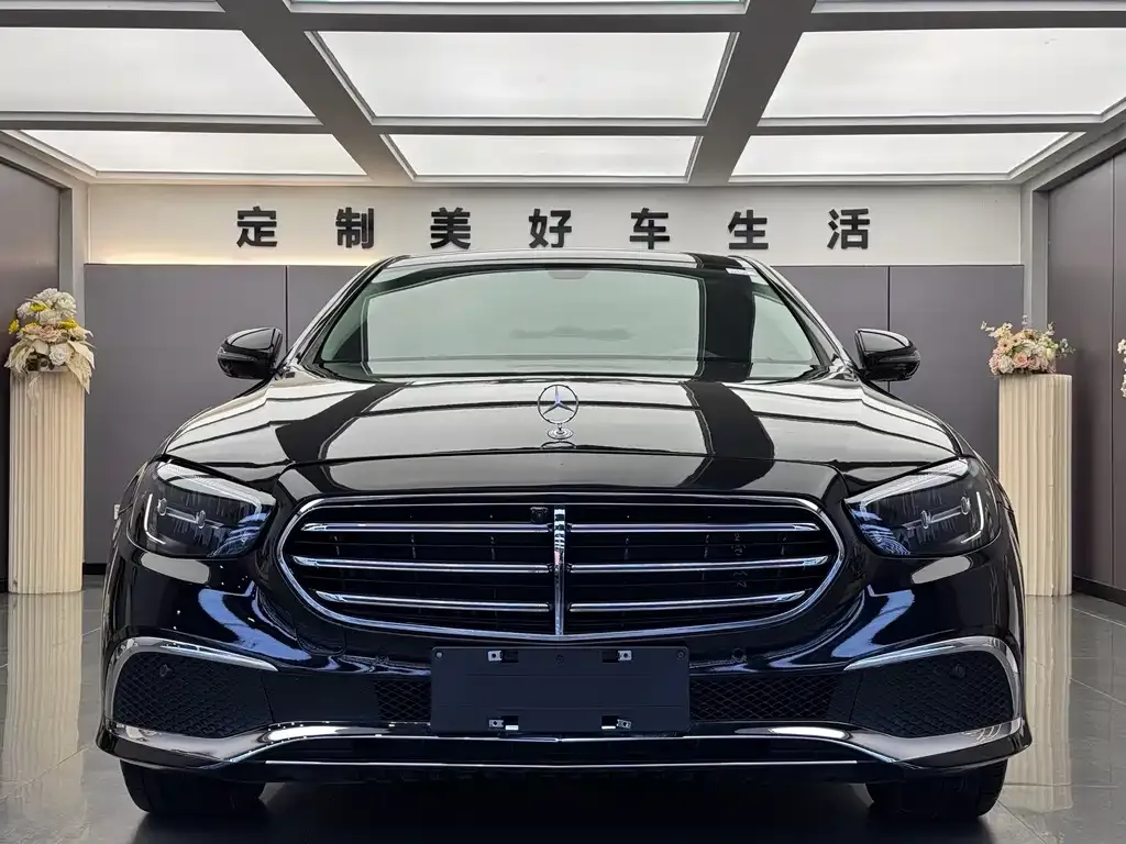 Mercedes-Benz E-Class New Energy — фото 5