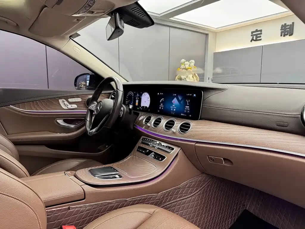 Mercedes-Benz E-Class New Energy — фото 2