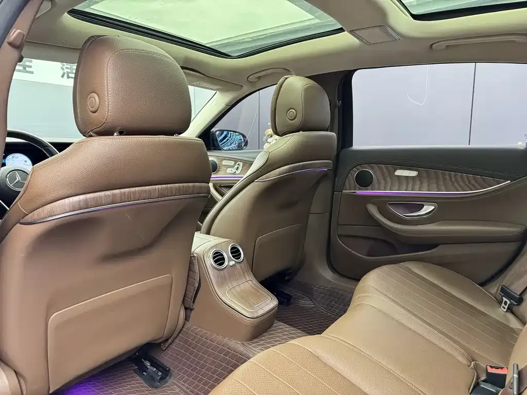 Mercedes-Benz E-Class New Energy — фото 4