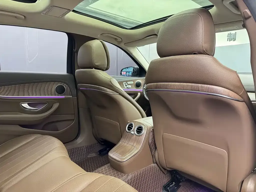 Mercedes-Benz E-Class New Energy — фото 7