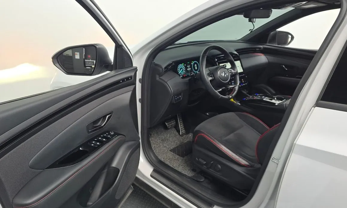 Hyundai Tucson — фото 9