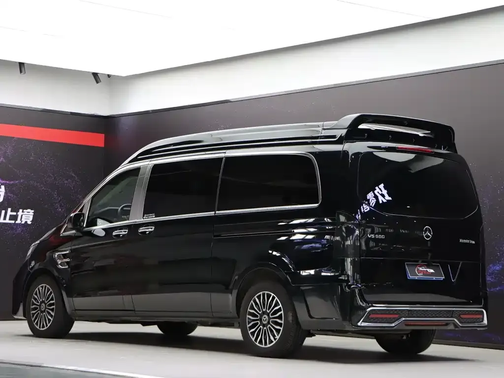 Mercedes-Benz Vito — фото 6