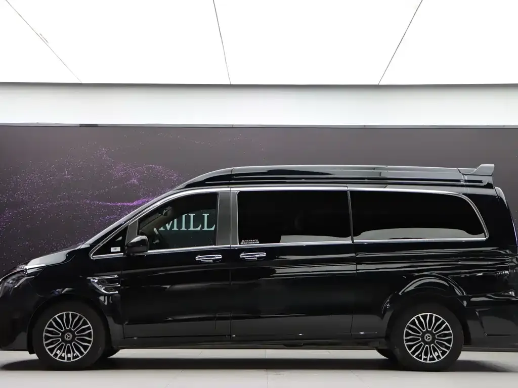 Mercedes-Benz Vito — фото 5