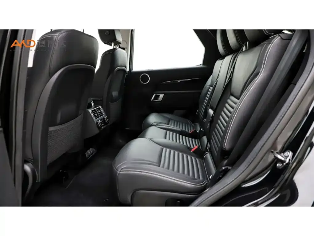 Land Rover Discovery — фото 10