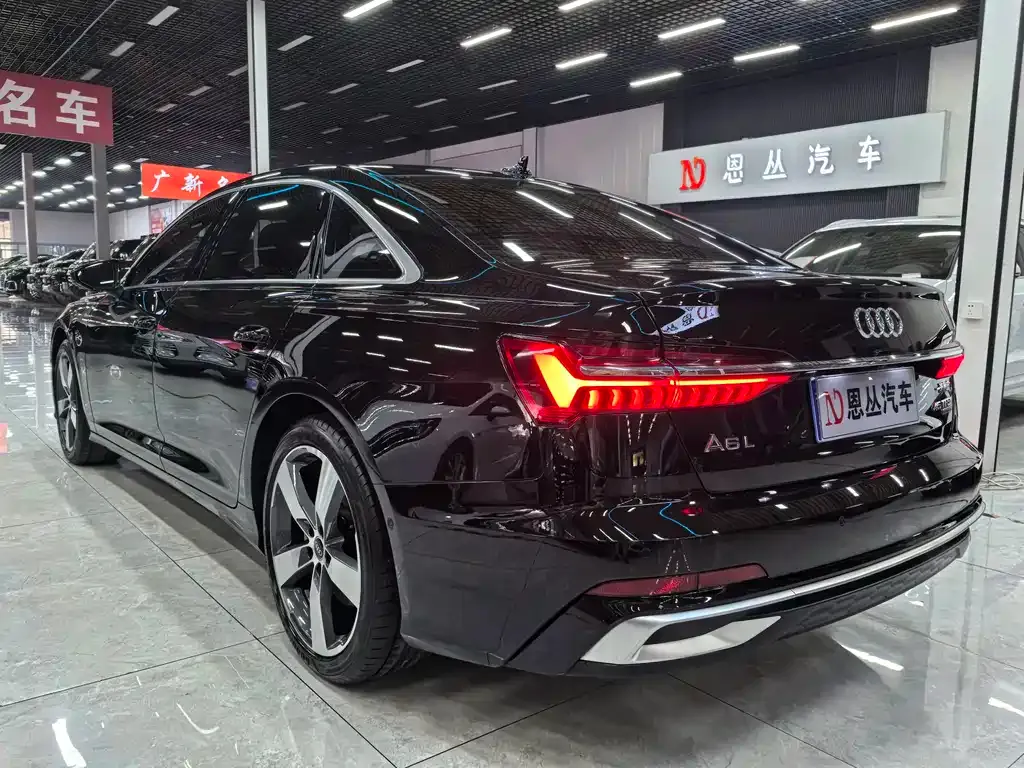 Audi A6L — фото 4