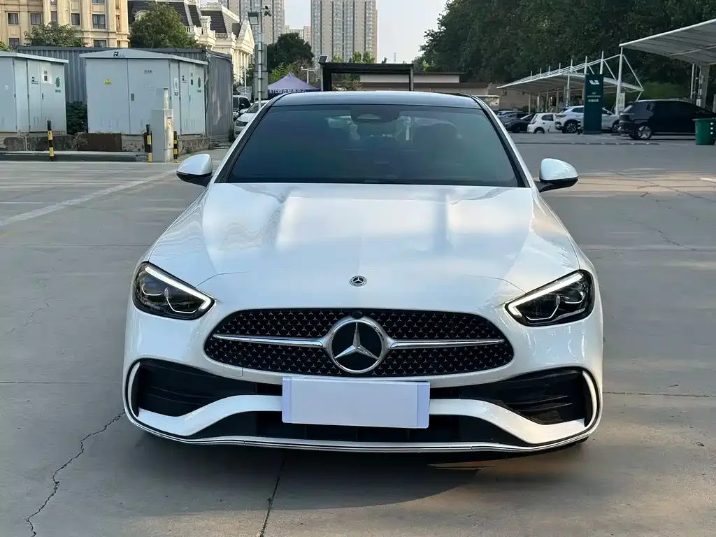 Mercedes-Benz C-Class New Energy — фото 3