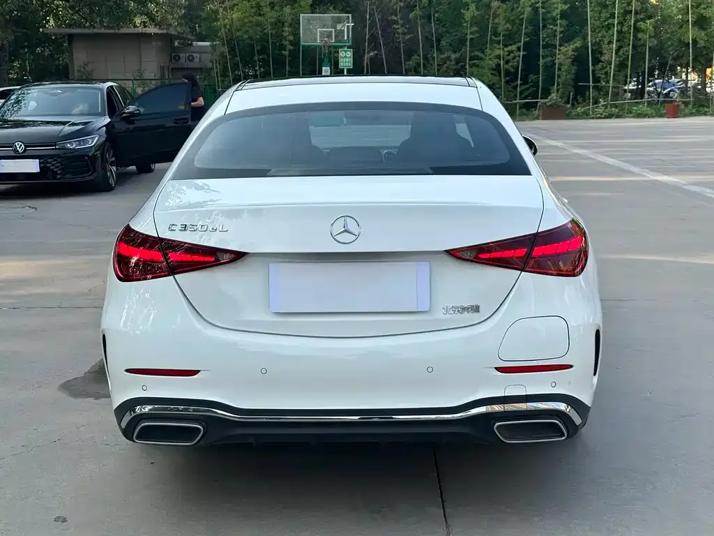 Mercedes-Benz C-Class New Energy — фото 4
