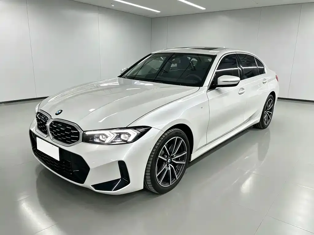 BMW 3 Series — фото 1